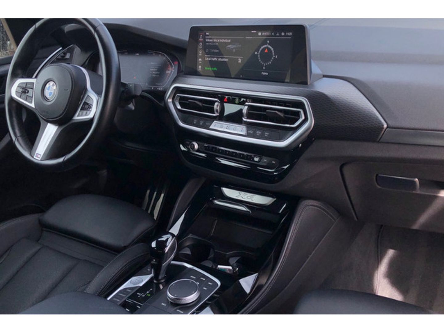 BMW X4 xDrive20d xLine 140 kW (190 CV)