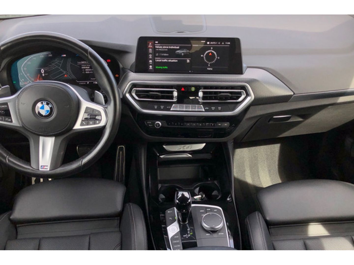 BMW X4 xDrive20d xLine 140 kW (190 CV)