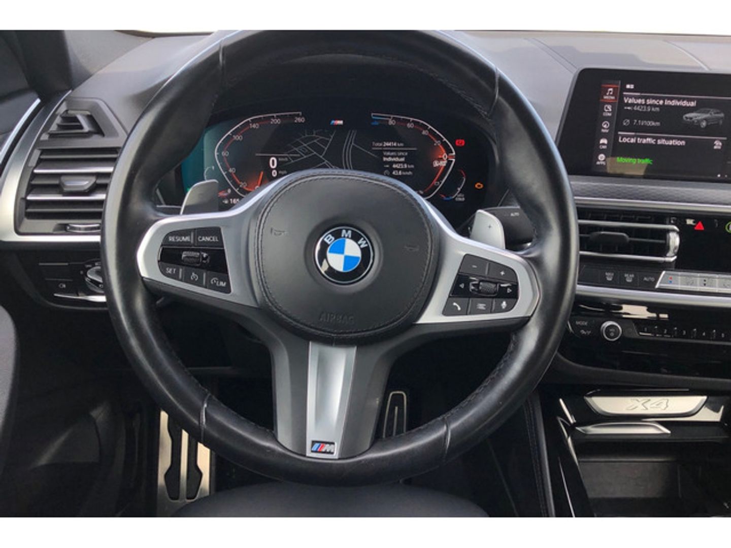 BMW X4 xDrive20d xLine 140 kW (190 CV)