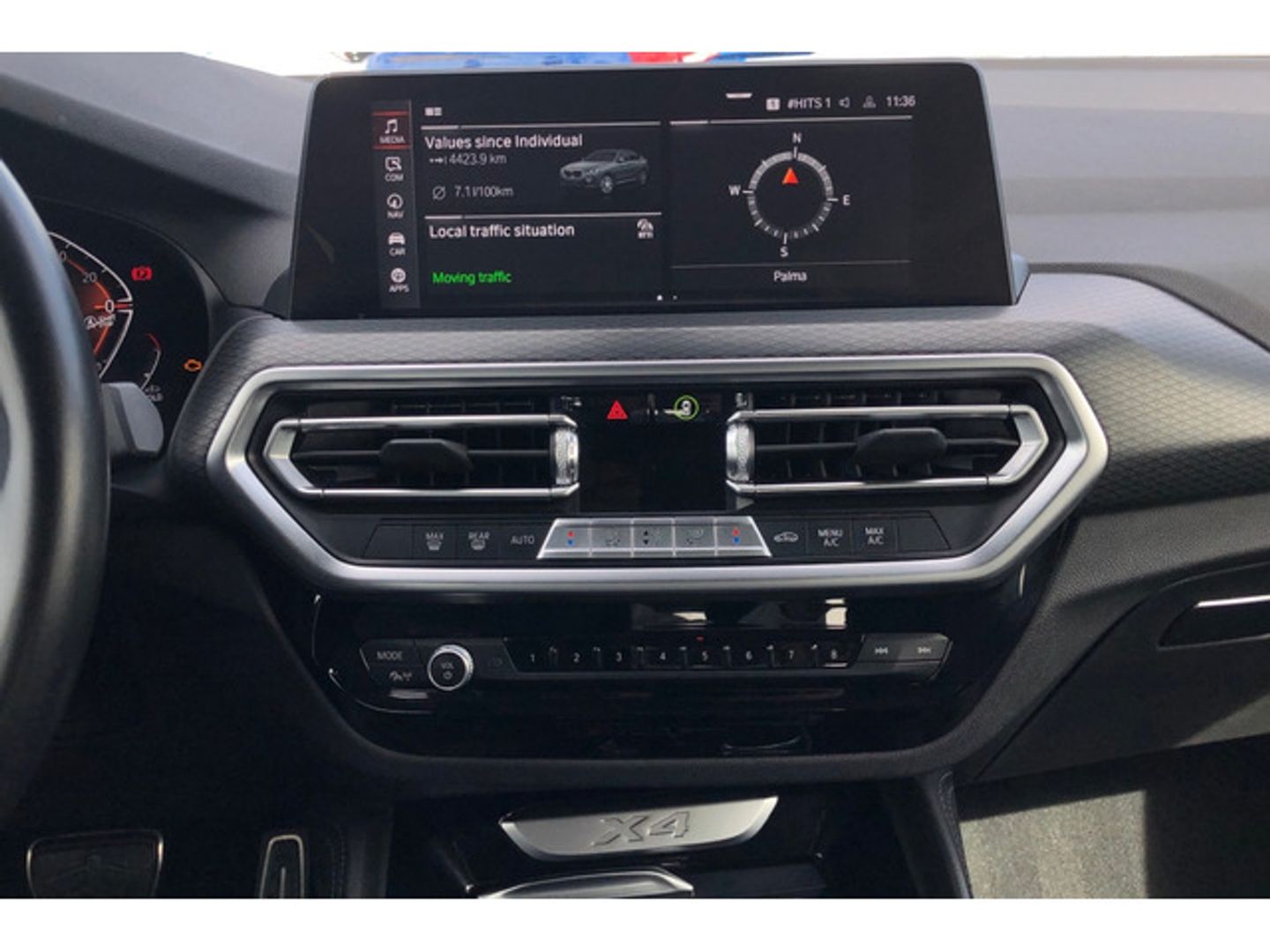 BMW X4 xDrive20d xLine 140 kW (190 CV)