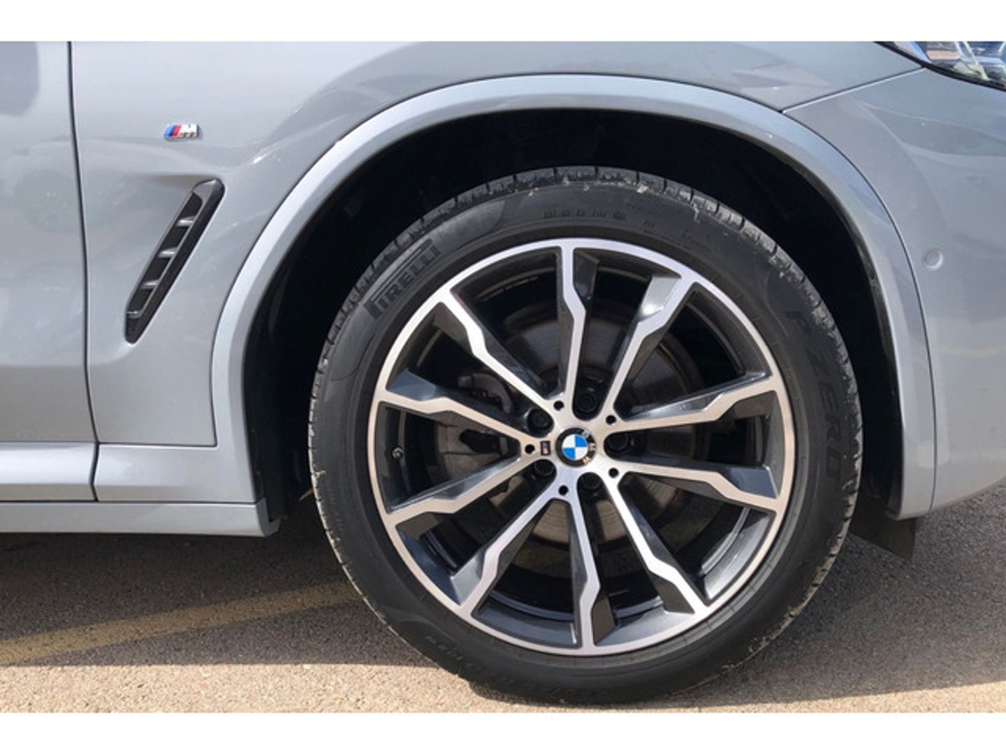 BMW X4 xDrive20d xLine 140 kW (190 CV)