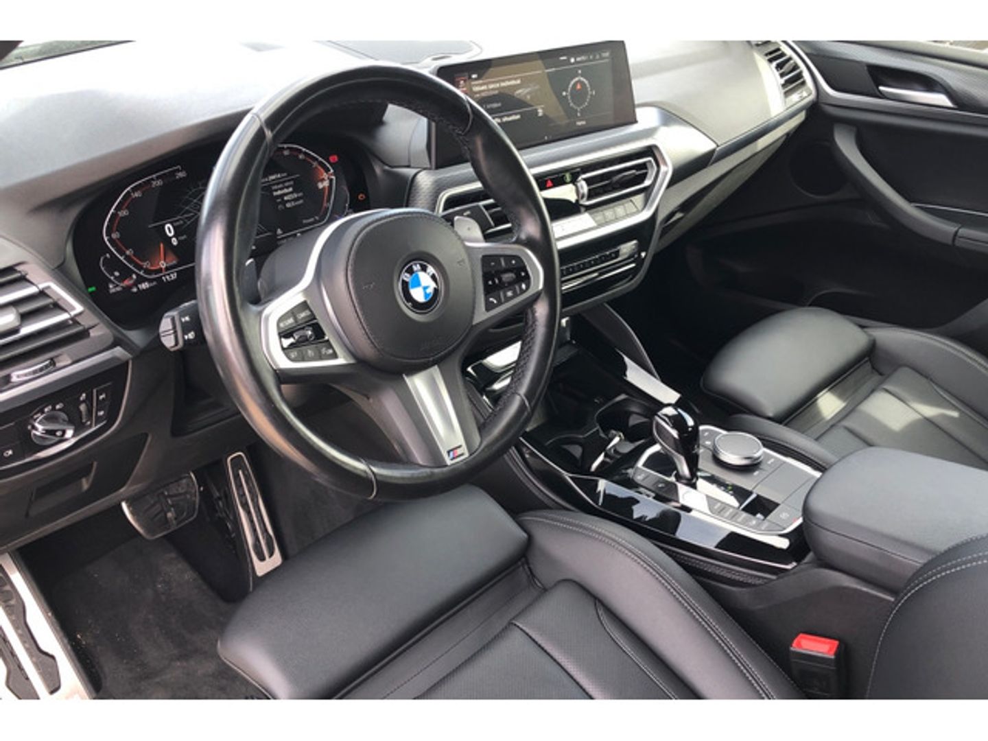 BMW X4 xDrive20d xLine 140 kW (190 CV)