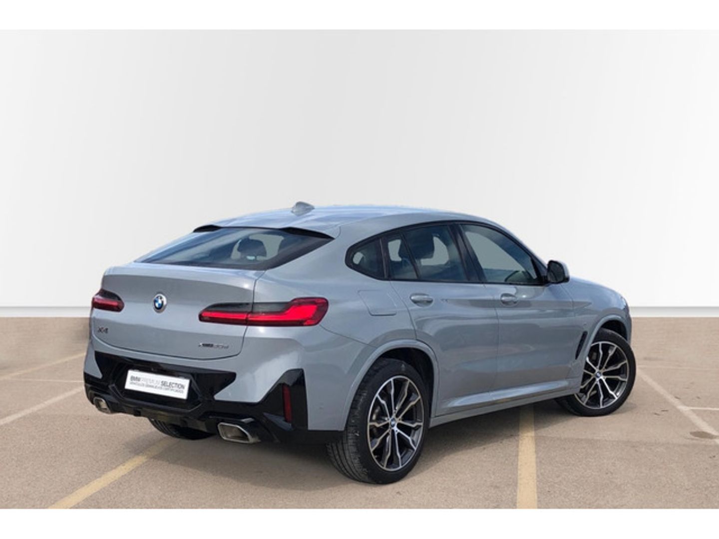 BMW X4 xDrive20d xLine 140 kW (190 CV)
