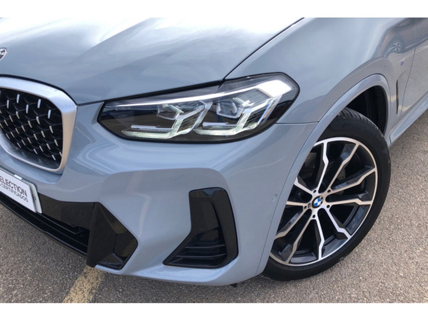 BMW X4 xDrive20d xLine 140 kW (190 CV)