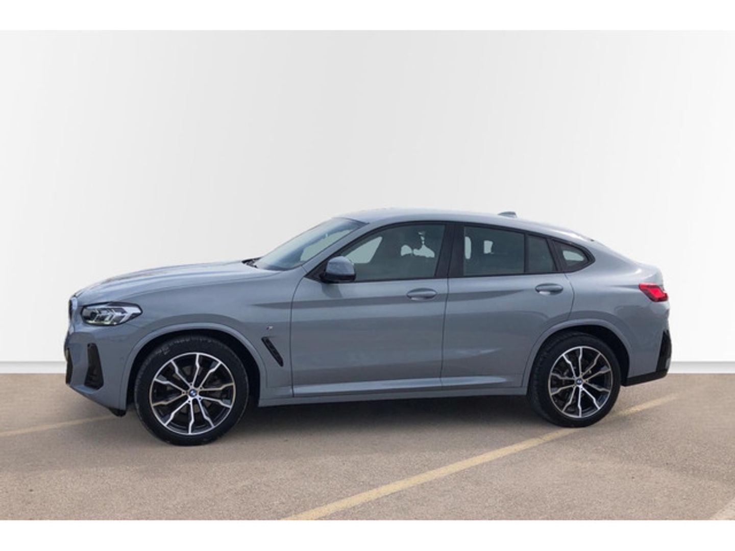 BMW X4 xDrive20d xLine 140 kW (190 CV)