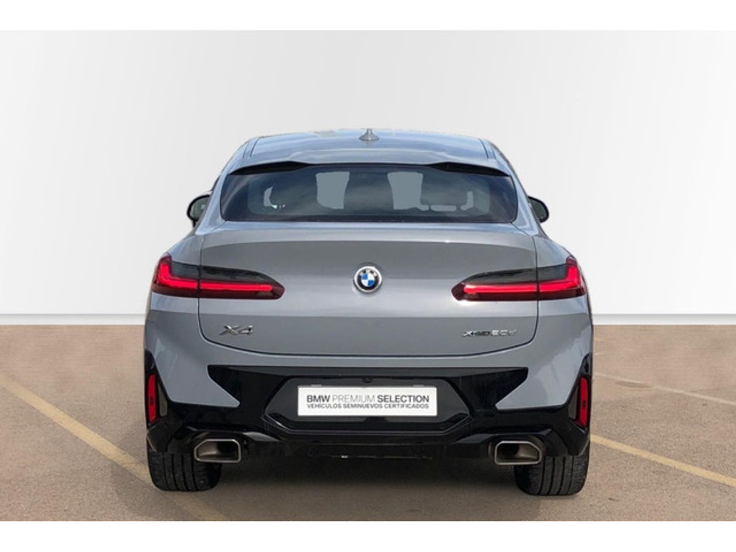 BMW X4 xDrive20d xLine 140 kW (190 CV)