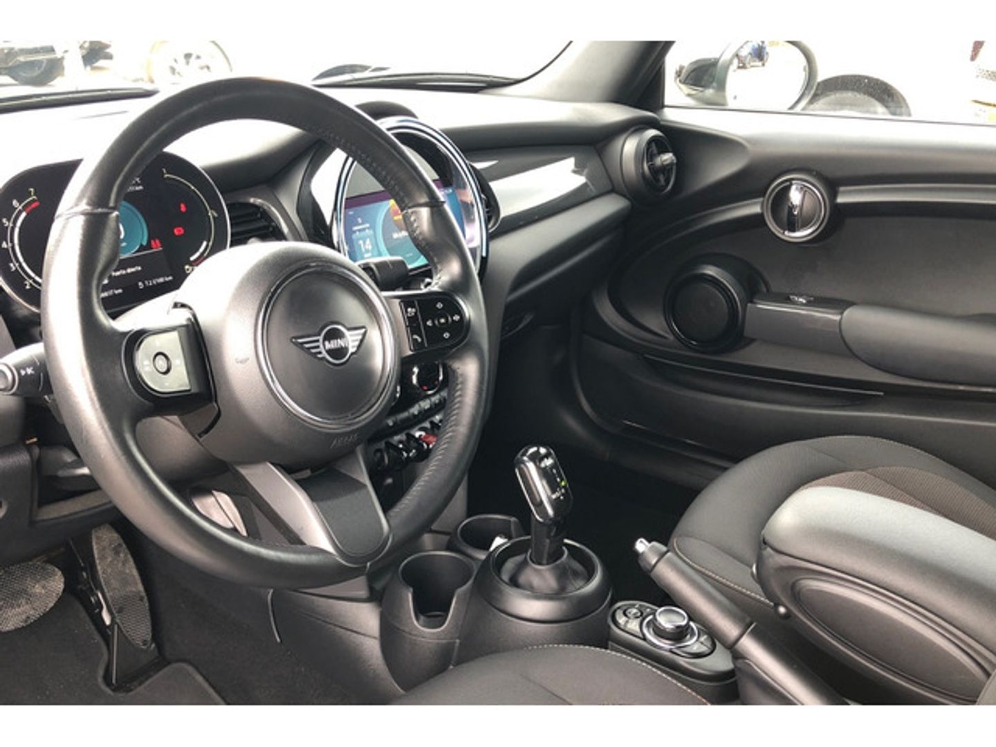 MINI MINI Cabrio Cooper 100 kW (136 CV)