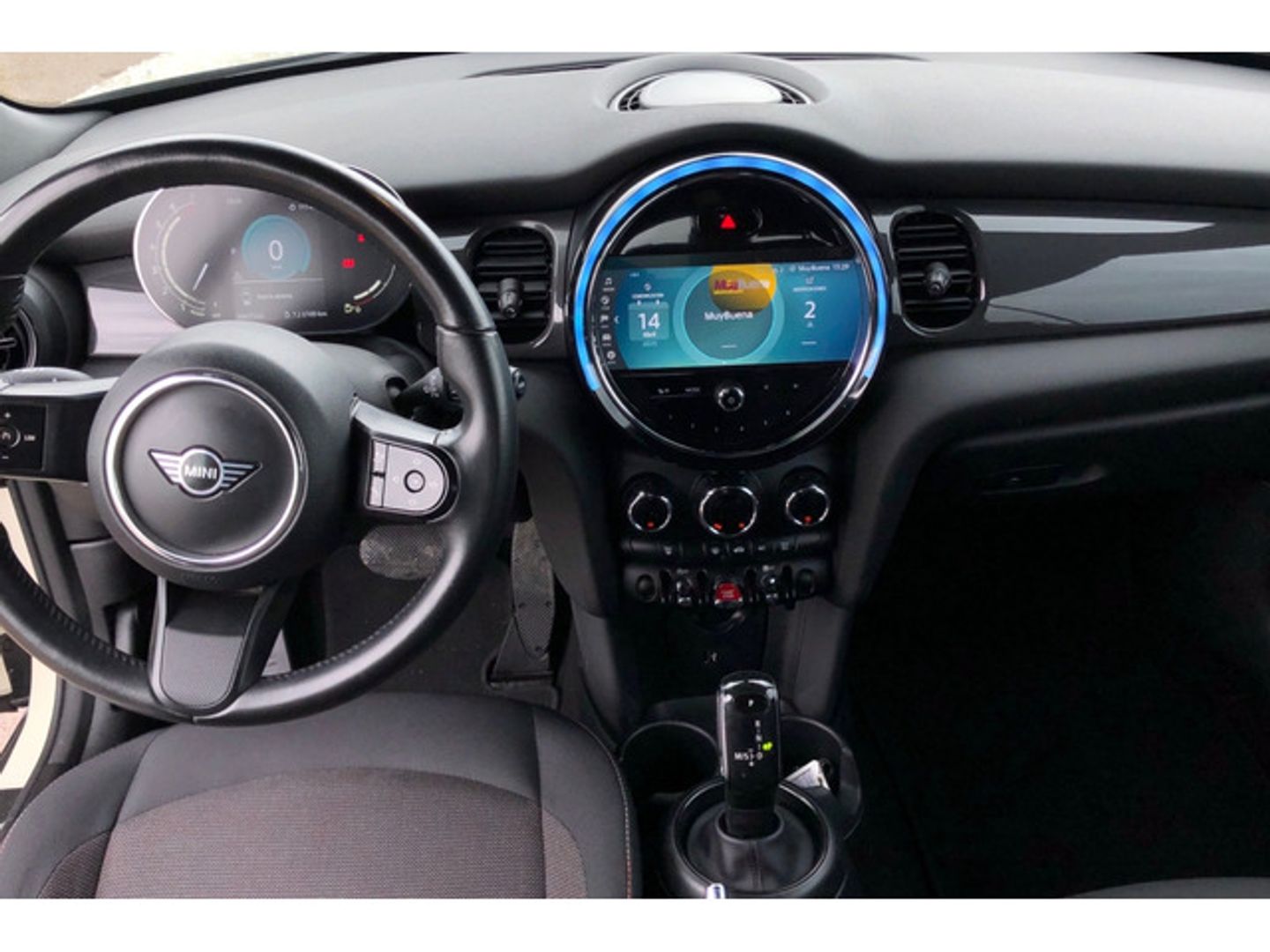 MINI MINI Cabrio Cooper 100 kW (136 CV)