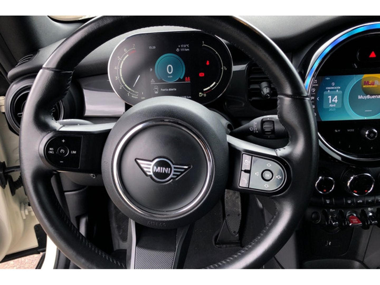 MINI MINI Cabrio Cooper 100 kW (136 CV)