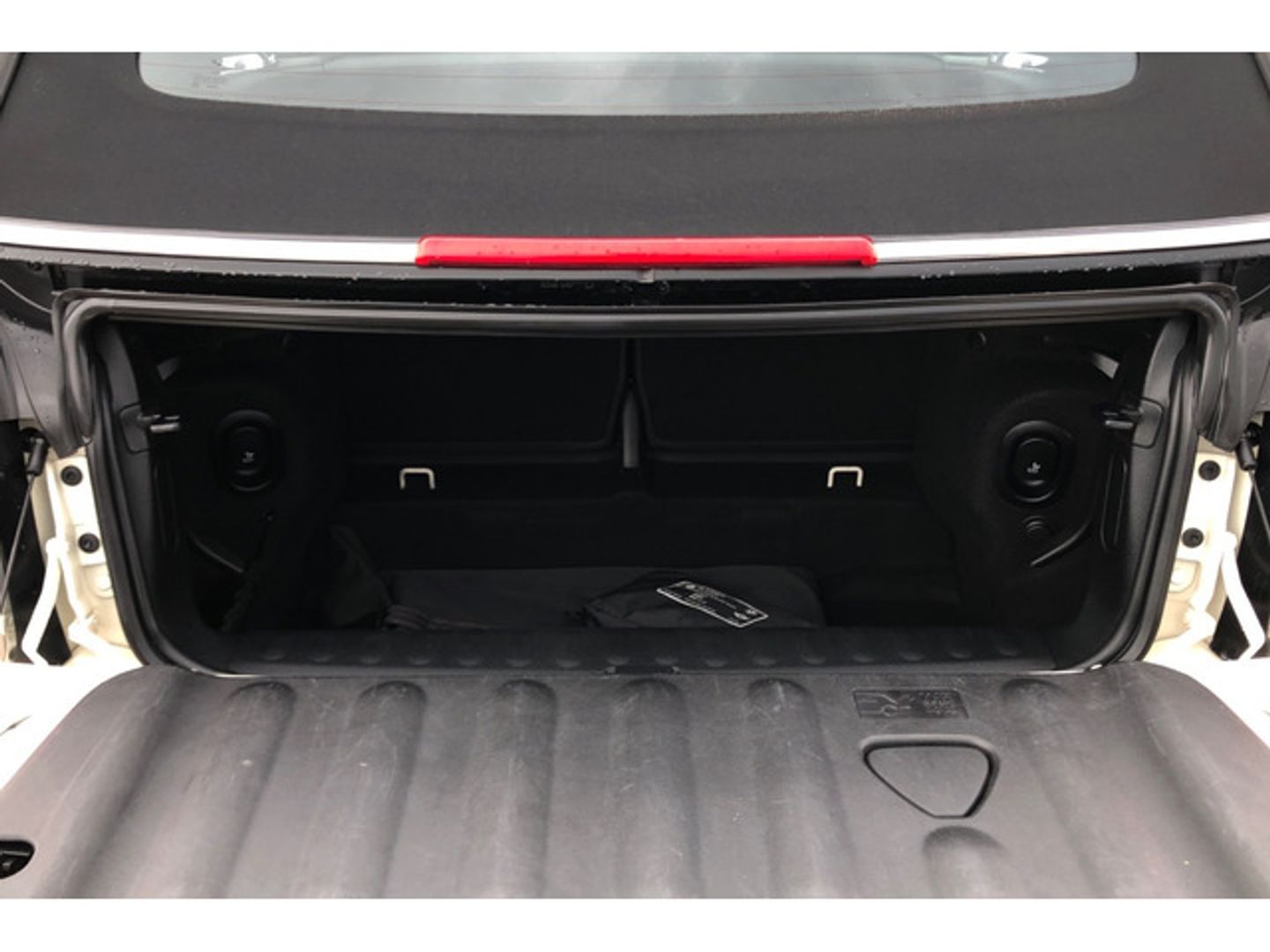 MINI MINI Cabrio Cooper 100 kW (136 CV)