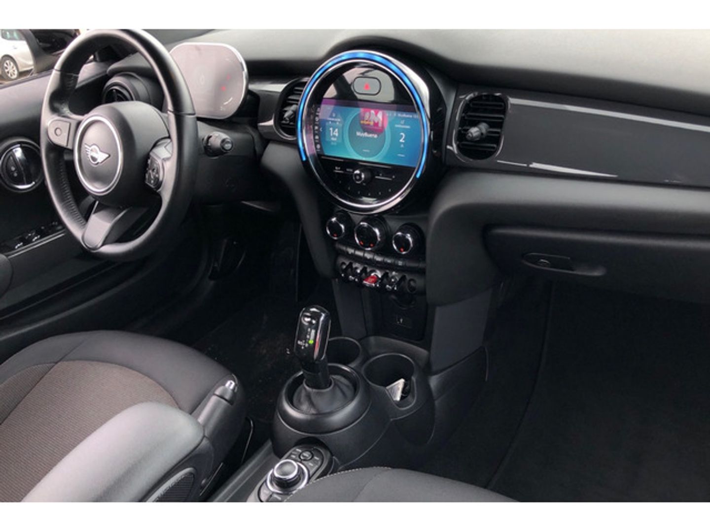 MINI MINI Cabrio Cooper 100 kW (136 CV)