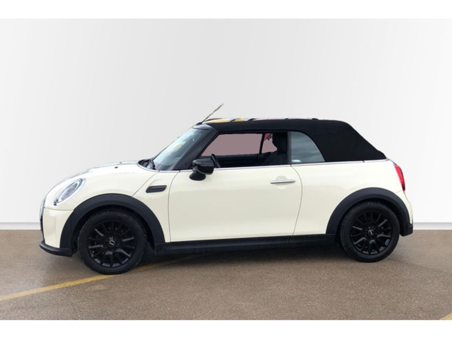 MINI MINI Cabrio Cooper 100 kW (136 CV)