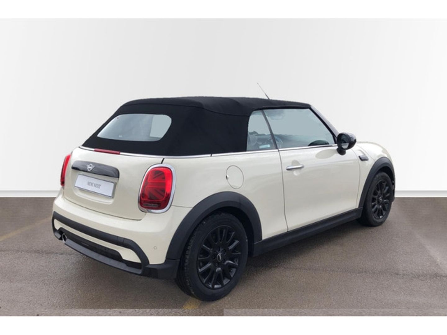 MINI MINI Cabrio Cooper 100 kW (136 CV)