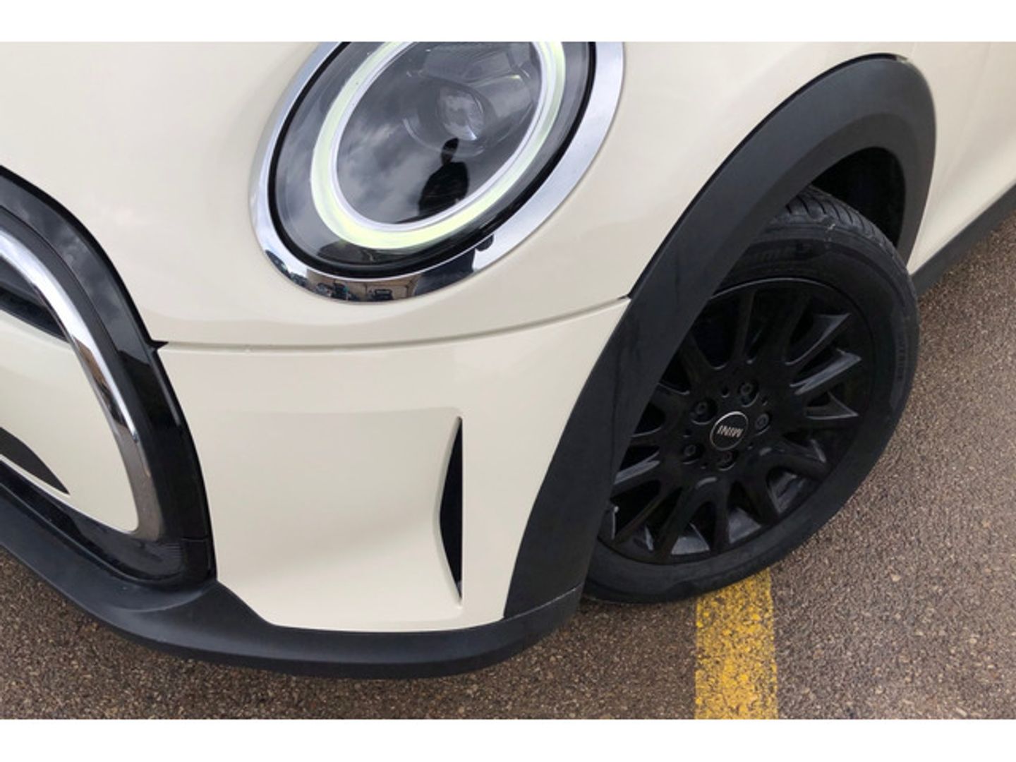 MINI MINI Cabrio Cooper 100 kW (136 CV)