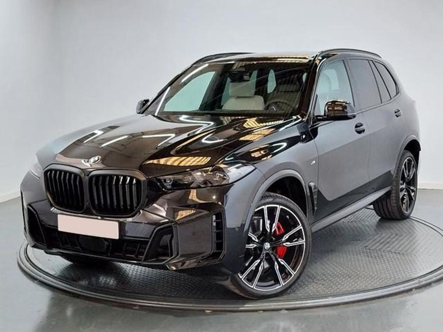 BMW X5 xDrive30d  xLine 219 kW (298 CV) Negro All Terrain / Pick-up