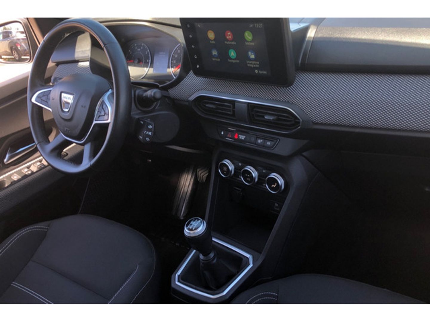 Dacia Sandero Comfort TCe 66 kW (90 CV)