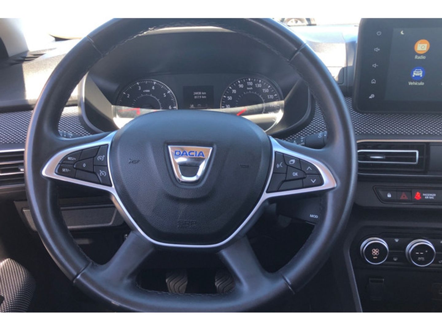 Dacia Sandero Comfort TCe 66 kW (90 CV)