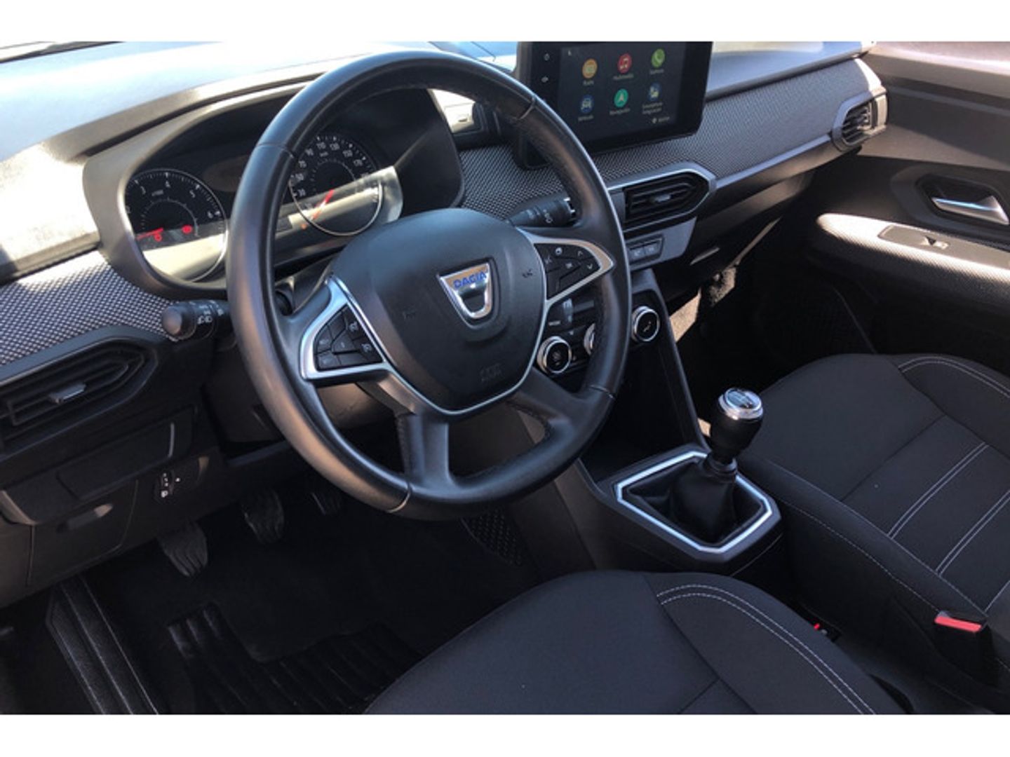 Dacia Sandero Comfort TCe 66 kW (90 CV)