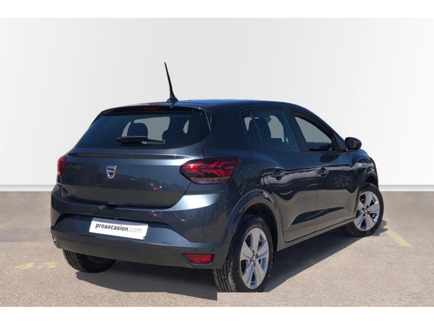 Dacia Sandero Comfort TCe 66 kW (90 CV)