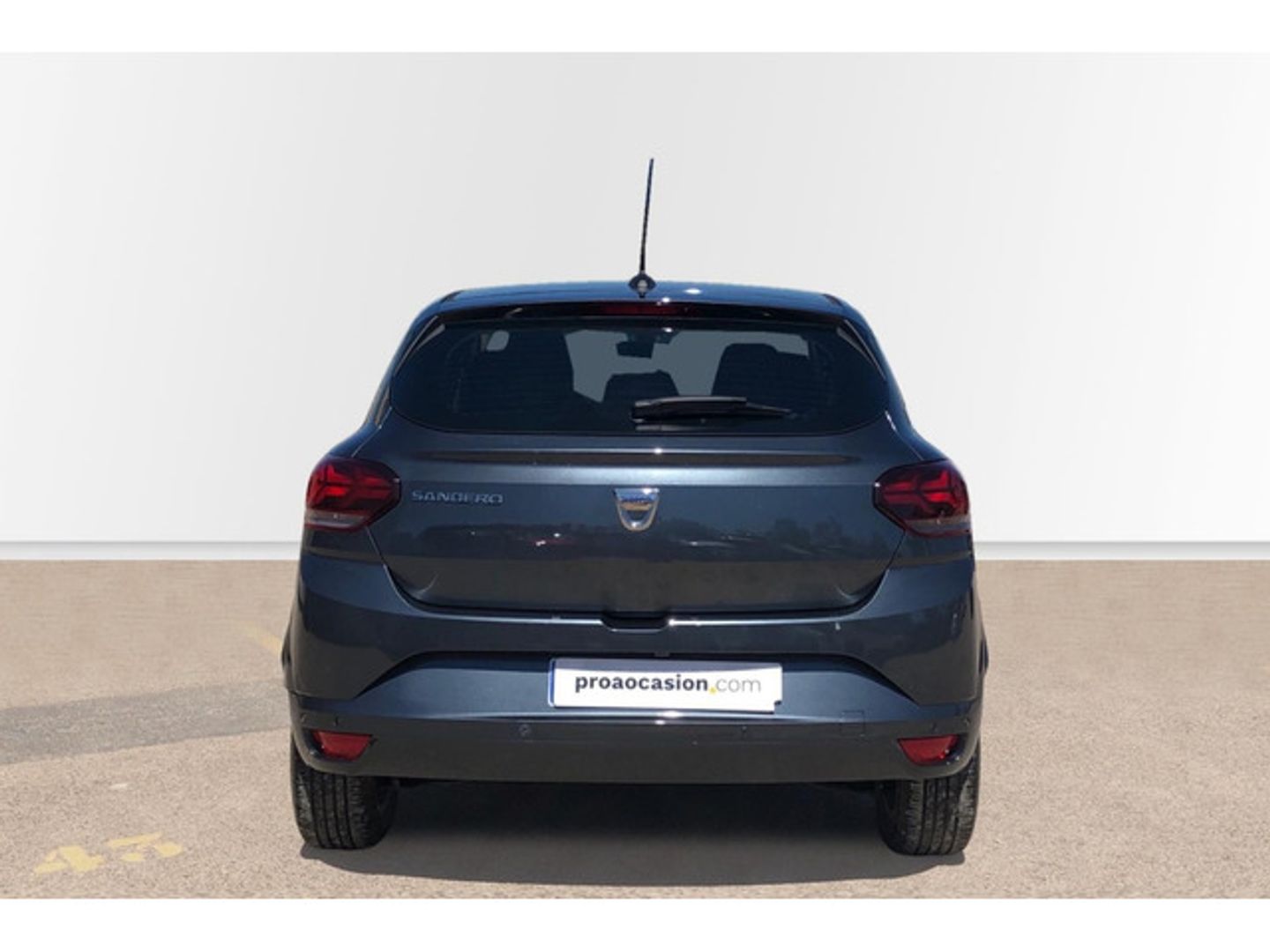 Dacia Sandero Comfort TCe 66 kW (90 CV)