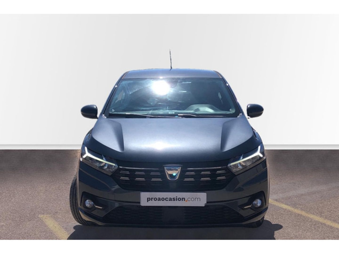 Dacia Sandero Comfort TCe 66 kW (90 CV)