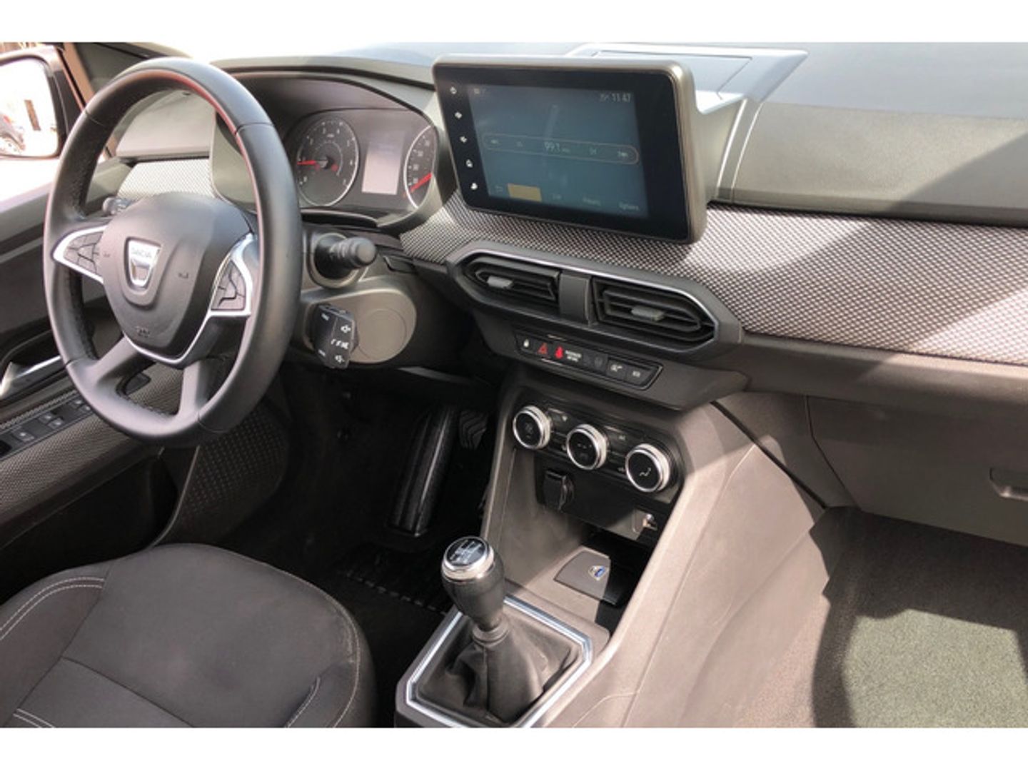 Dacia Sandero Comfort TCe 66 kW (90 CV)