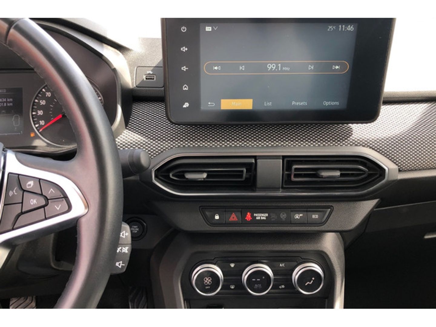 Dacia Sandero Comfort TCe 66 kW (90 CV)