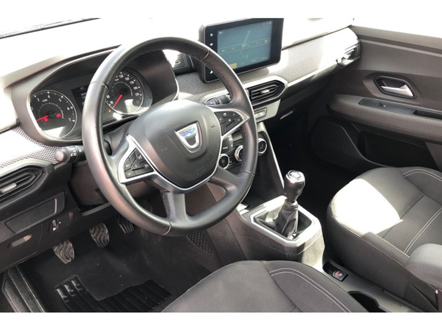 Dacia Sandero Comfort TCe 66 kW (90 CV)