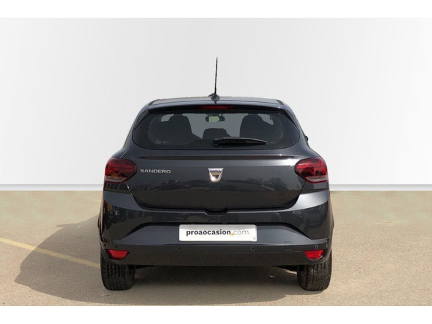 Dacia Sandero Comfort TCe 66 kW (90 CV)