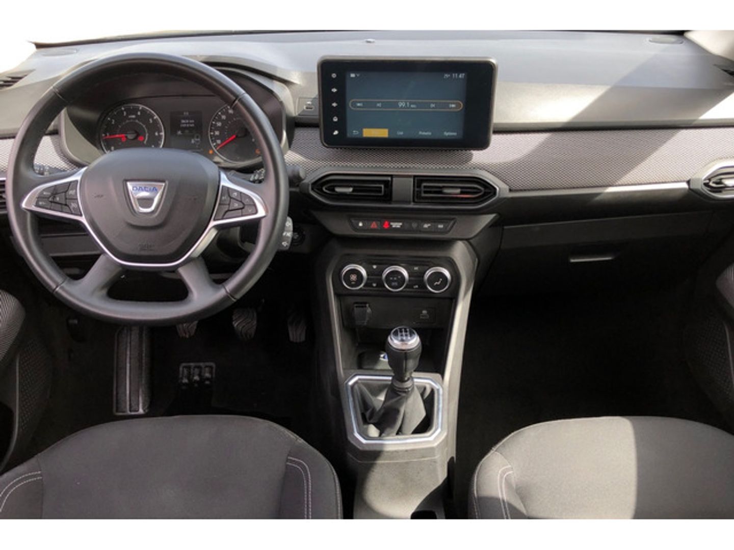 Dacia Sandero Comfort TCe 66 kW (90 CV)