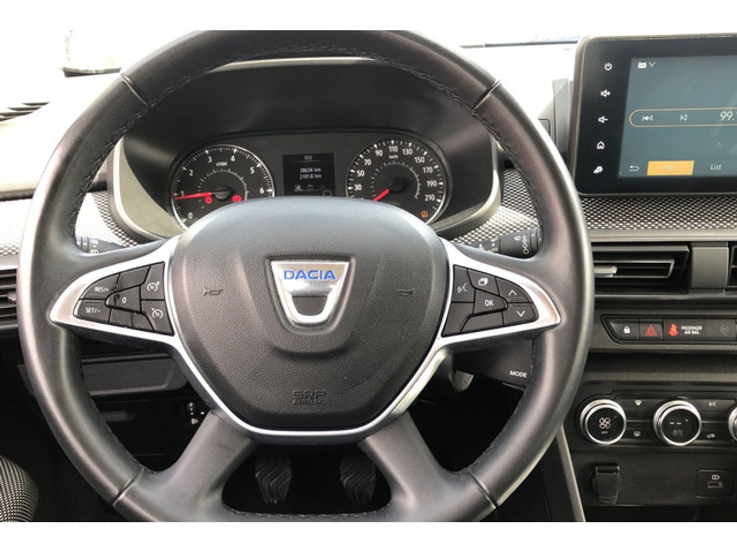 Dacia Sandero Comfort TCe 66 kW (90 CV)
