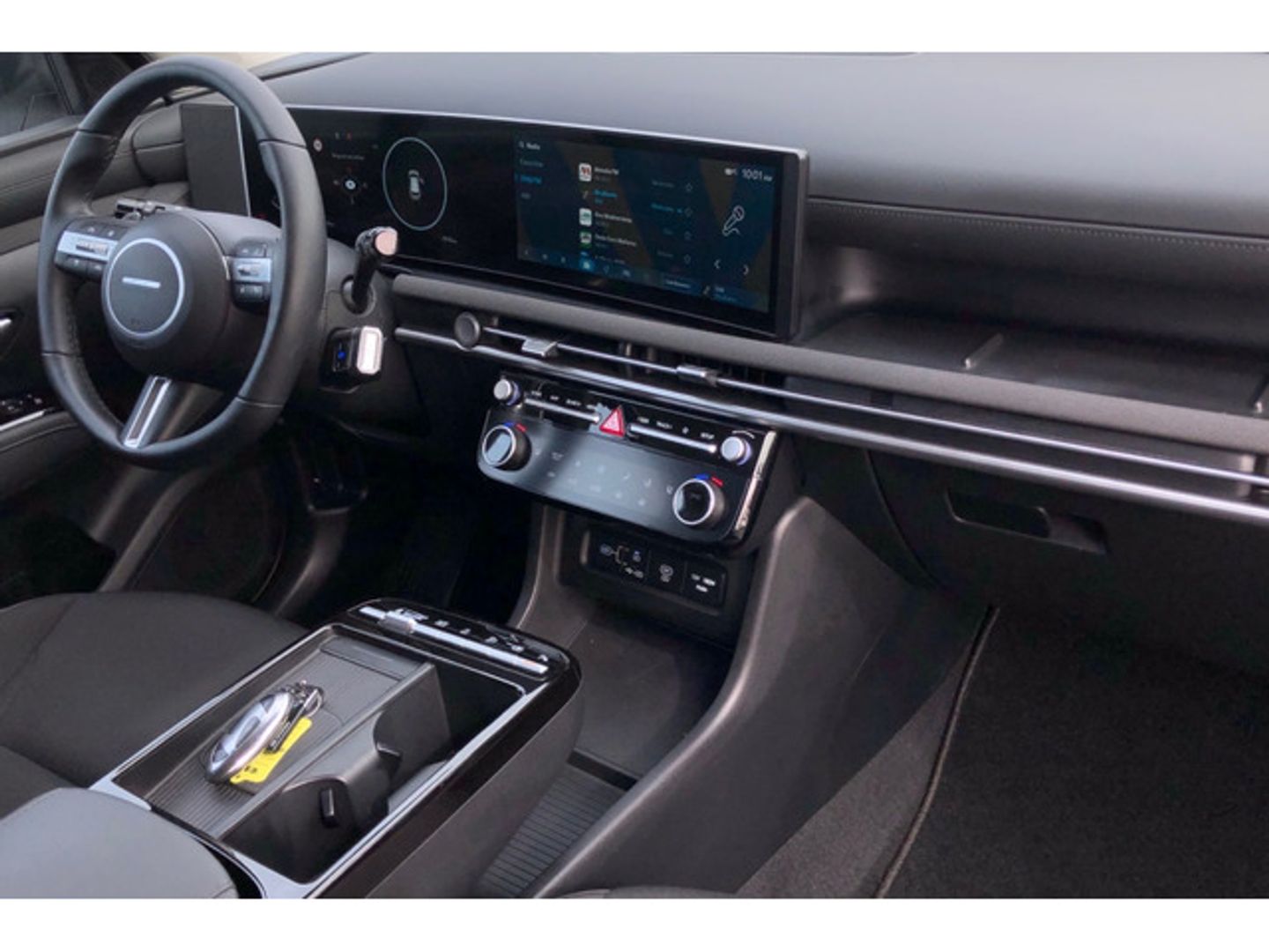 Hyundai Tucson 1.6 TGDI PHEV Tecno Sky 4x4 Auto 185 kW (252 CV)