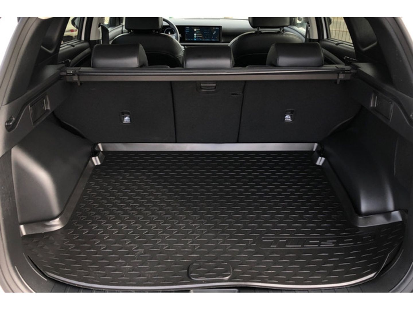 Hyundai Tucson 1.6 TGDI PHEV Tecno Sky 4x4 Auto 185 kW (252 CV)
