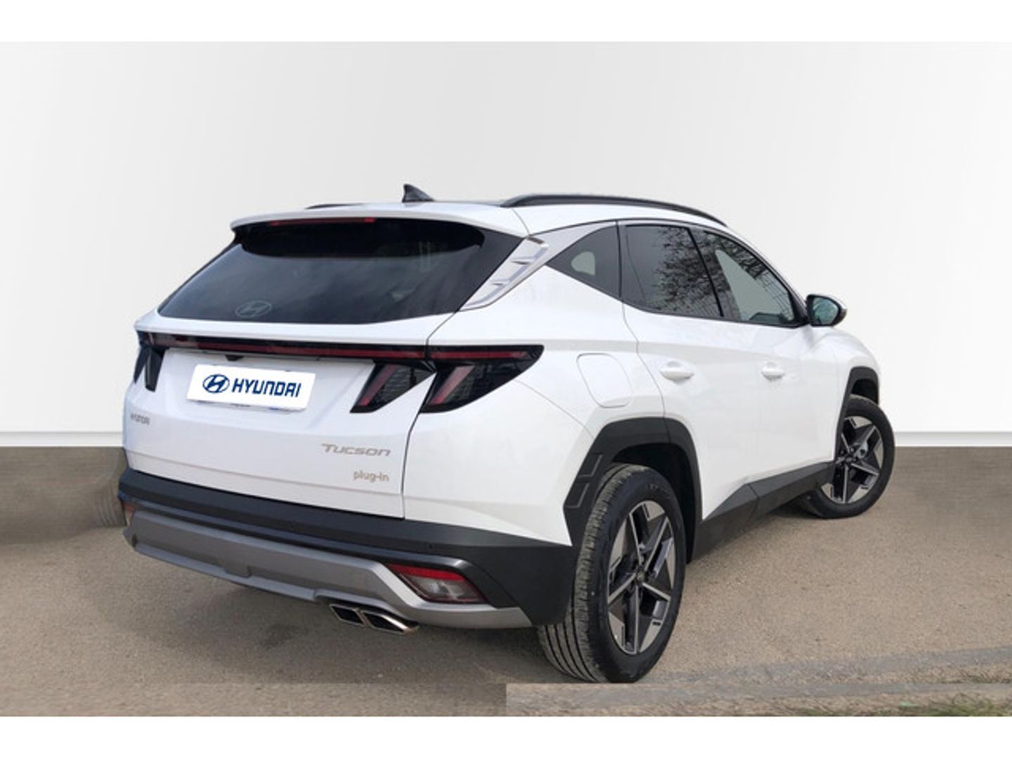 Hyundai Tucson 1.6 TGDI PHEV Tecno Sky 4x4 Auto 185 kW (252 CV)