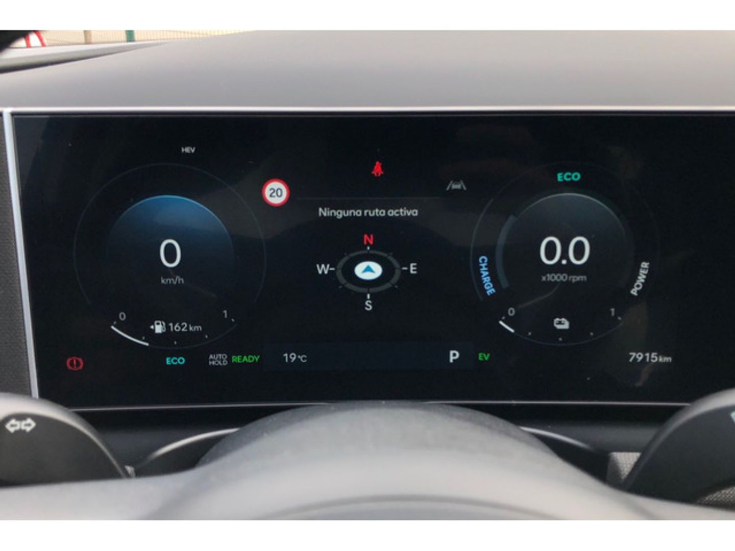 Hyundai Tucson 1.6 TGDI PHEV Tecno Sky 4x4 Auto 185 kW (252 CV)