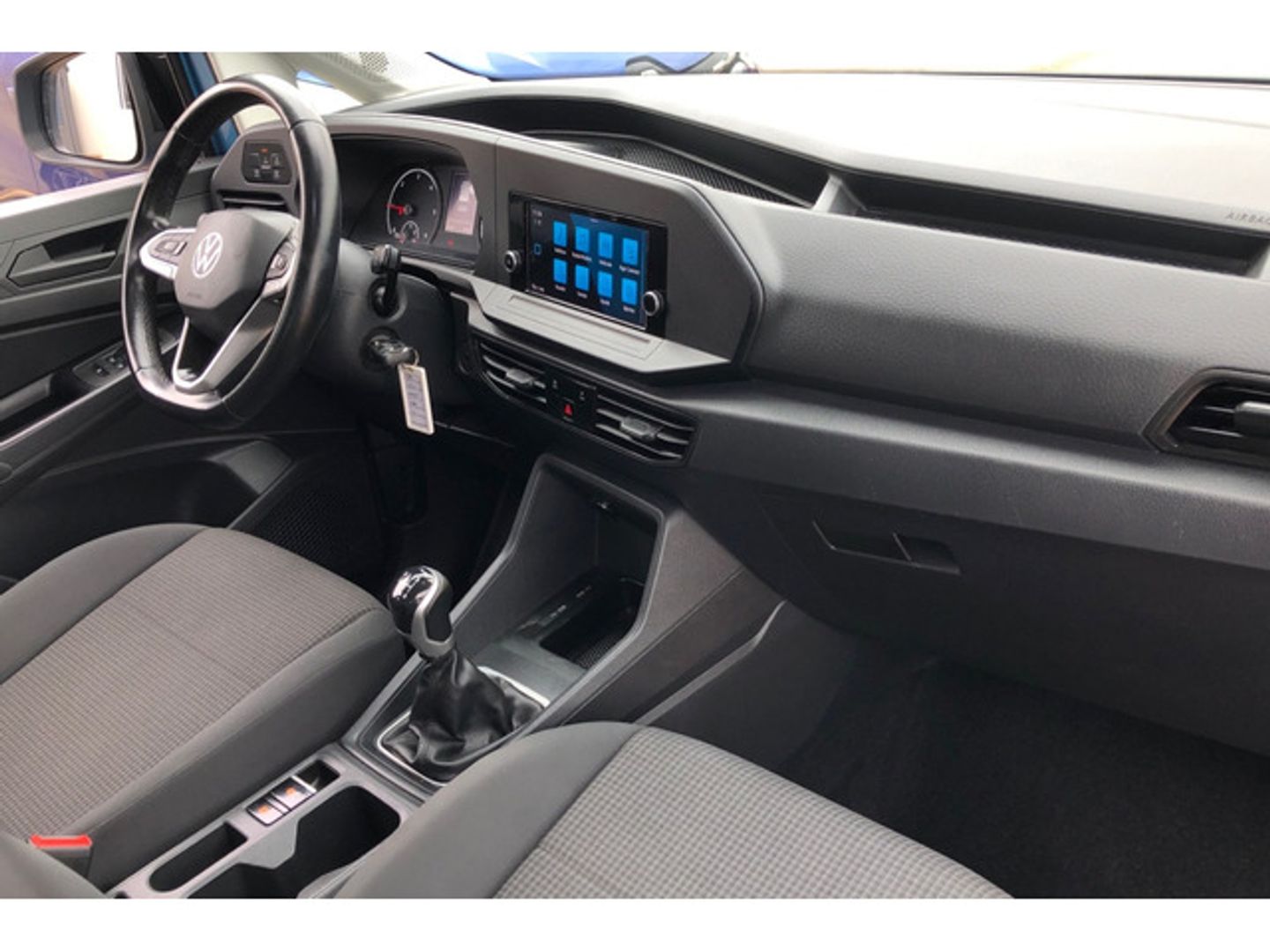 Volkswagen Caddy Origin 2.0 TDI 75 kW (102 CV)