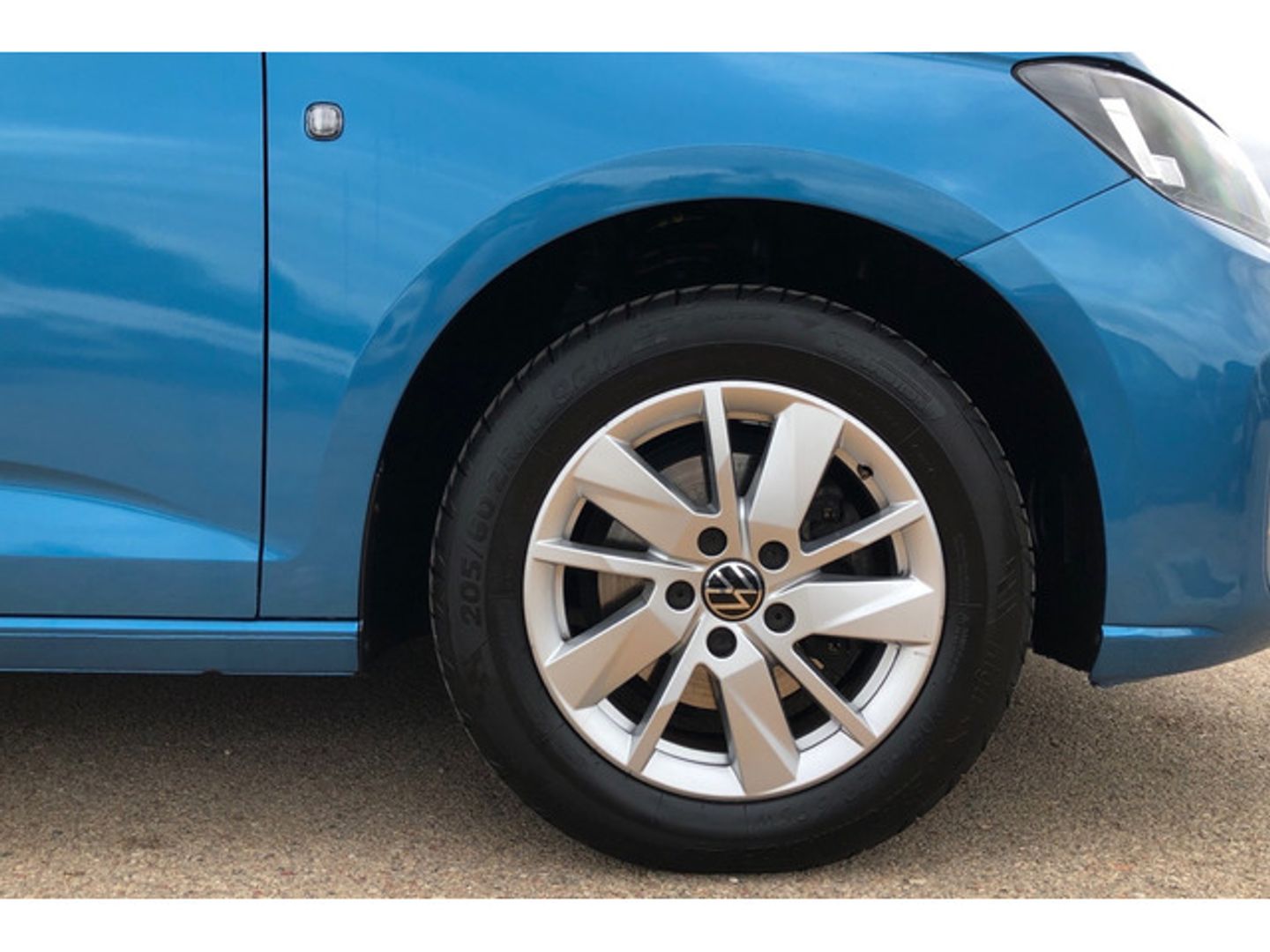 Volkswagen Caddy Origin 2.0 TDI 75 kW (102 CV)