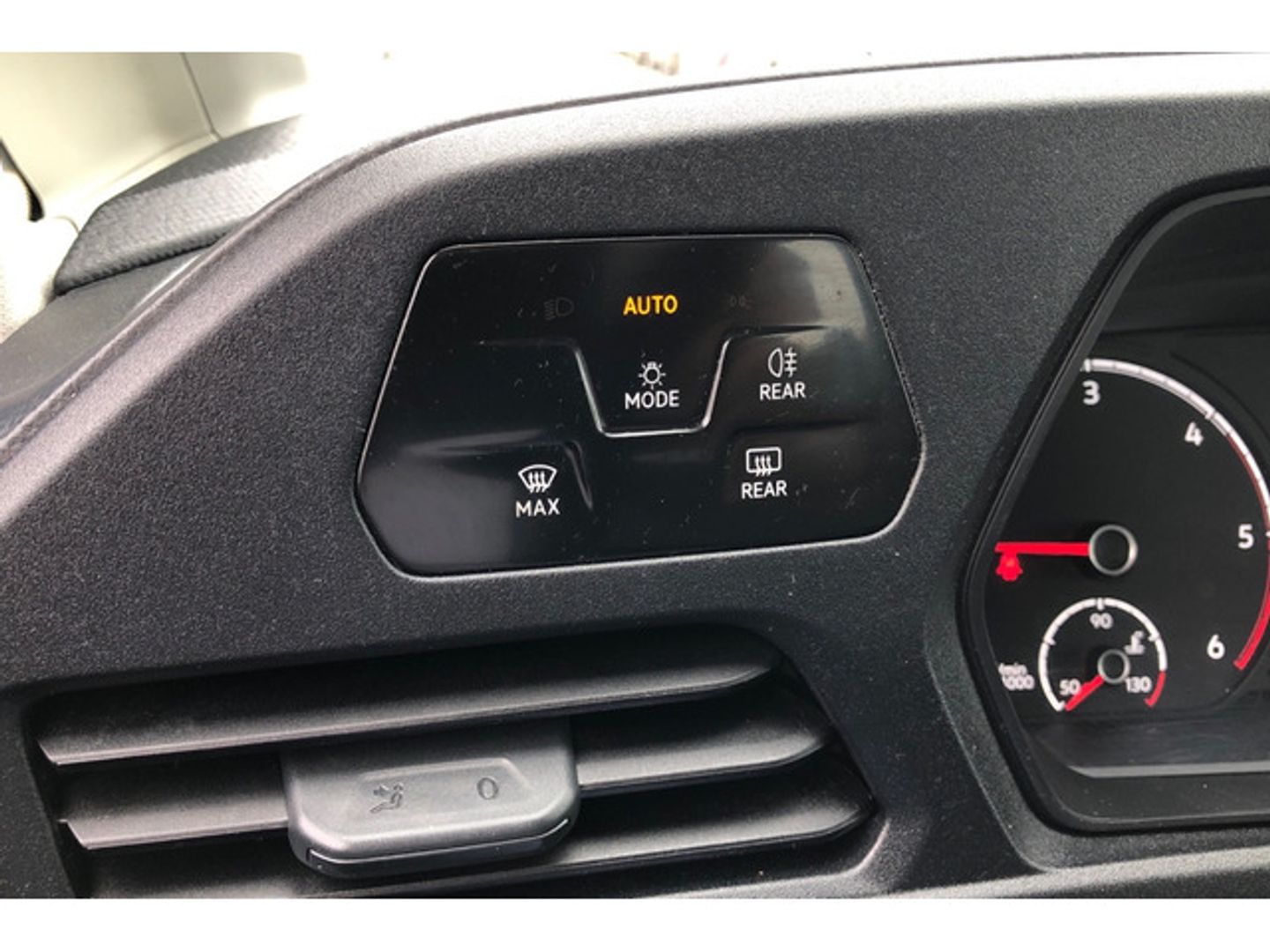 Volkswagen Caddy Origin 2.0 TDI 75 kW (102 CV)