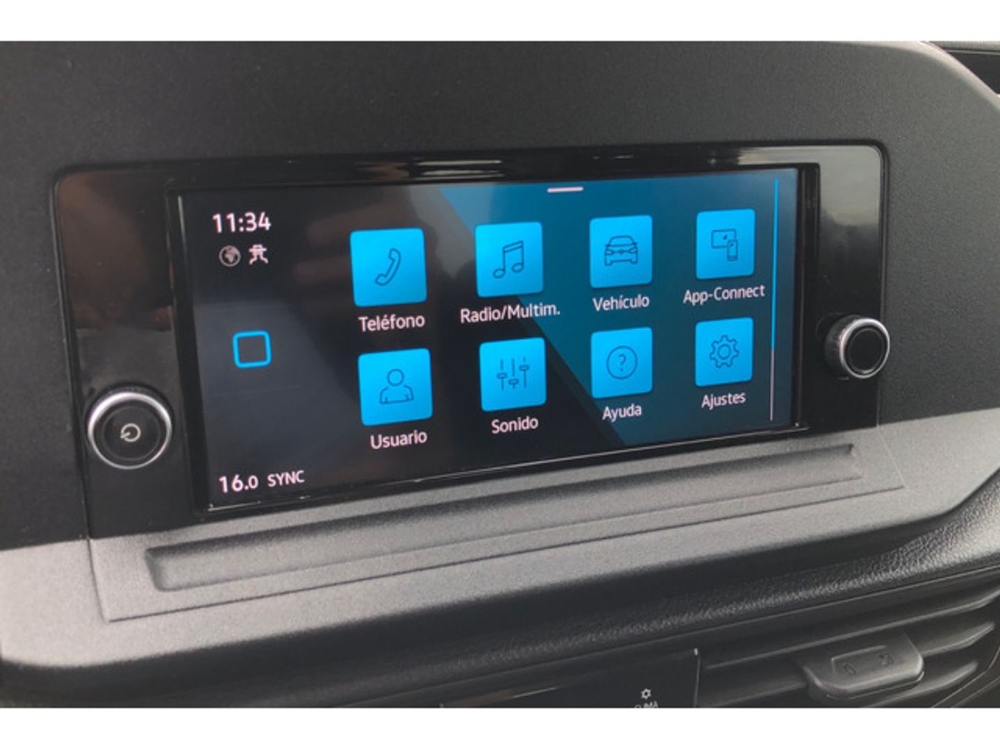 Volkswagen Caddy Origin 2.0 TDI 75 kW (102 CV)
