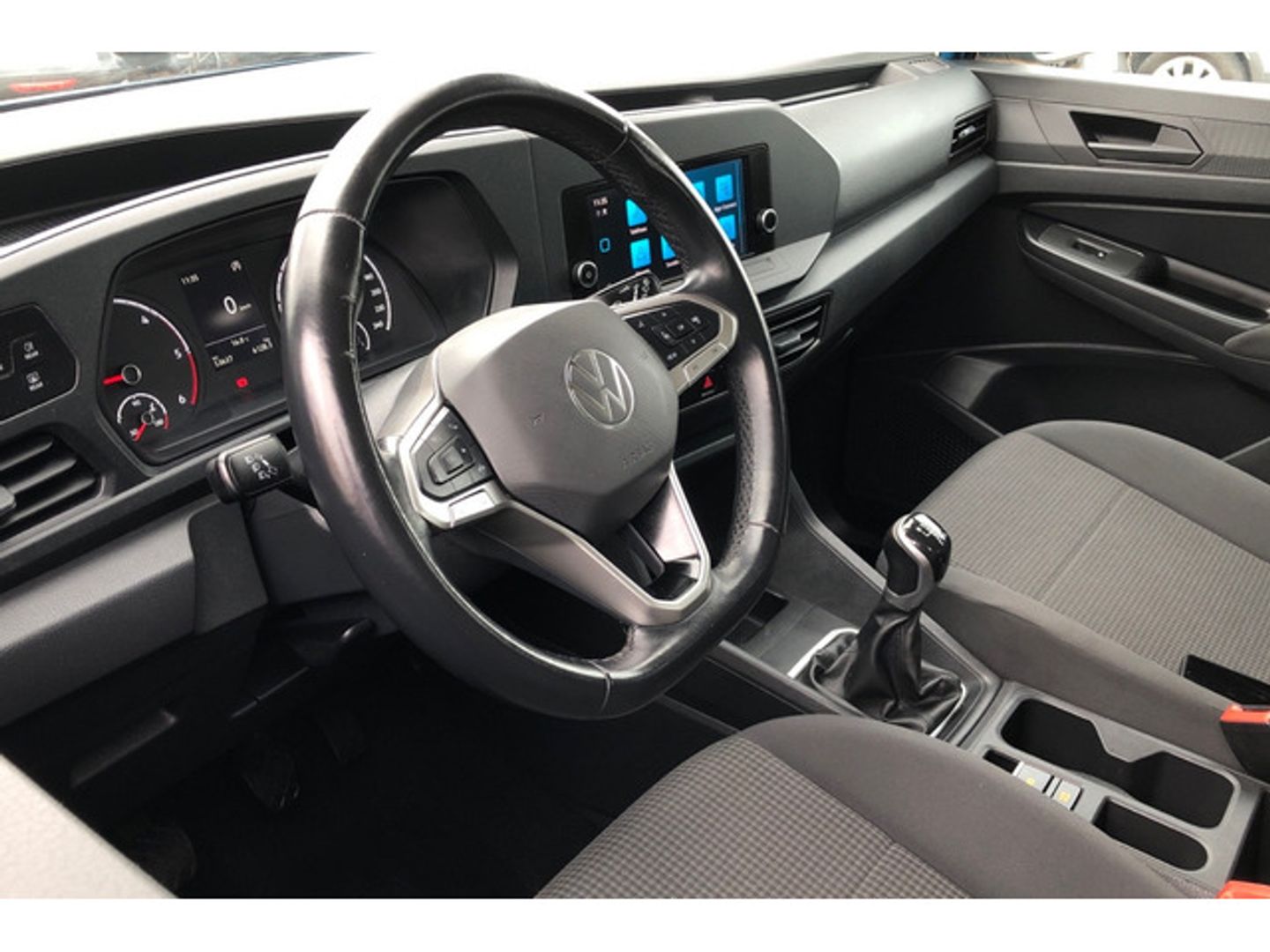 Volkswagen Caddy Origin 2.0 TDI 75 kW (102 CV)