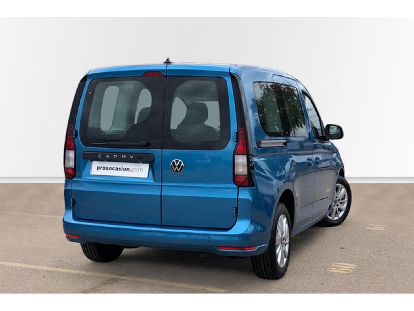 Volkswagen Caddy Origin 2.0 TDI 75 kW (102 CV)