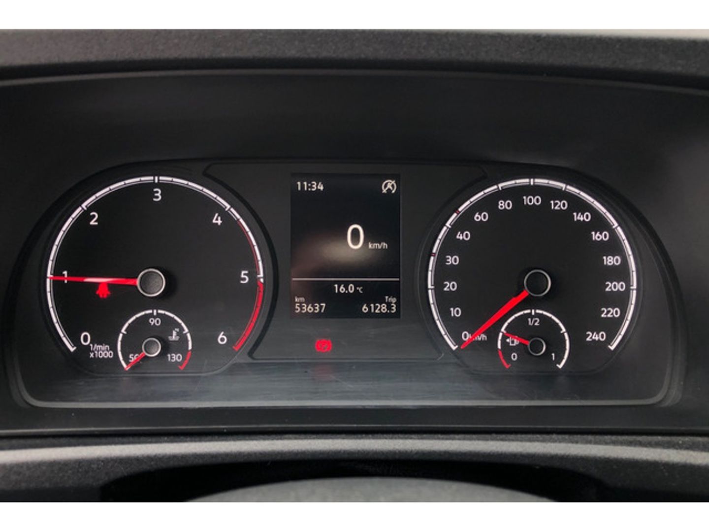Volkswagen Caddy Origin 2.0 TDI 75 kW (102 CV)