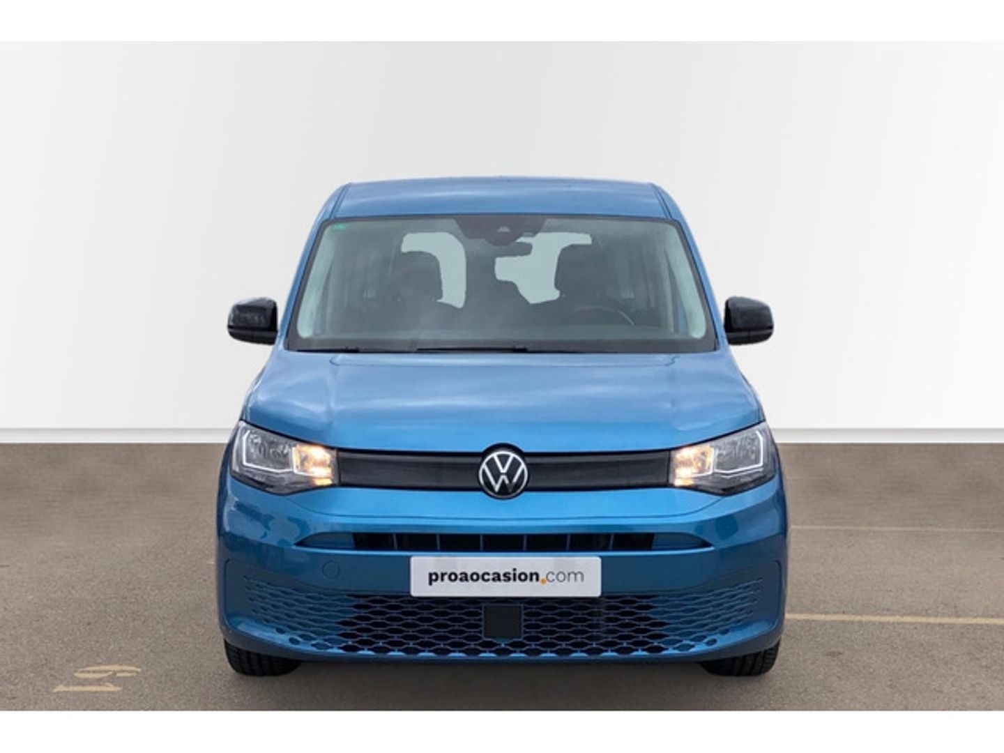 Volkswagen Caddy Origin 2.0 TDI 75 kW (102 CV)