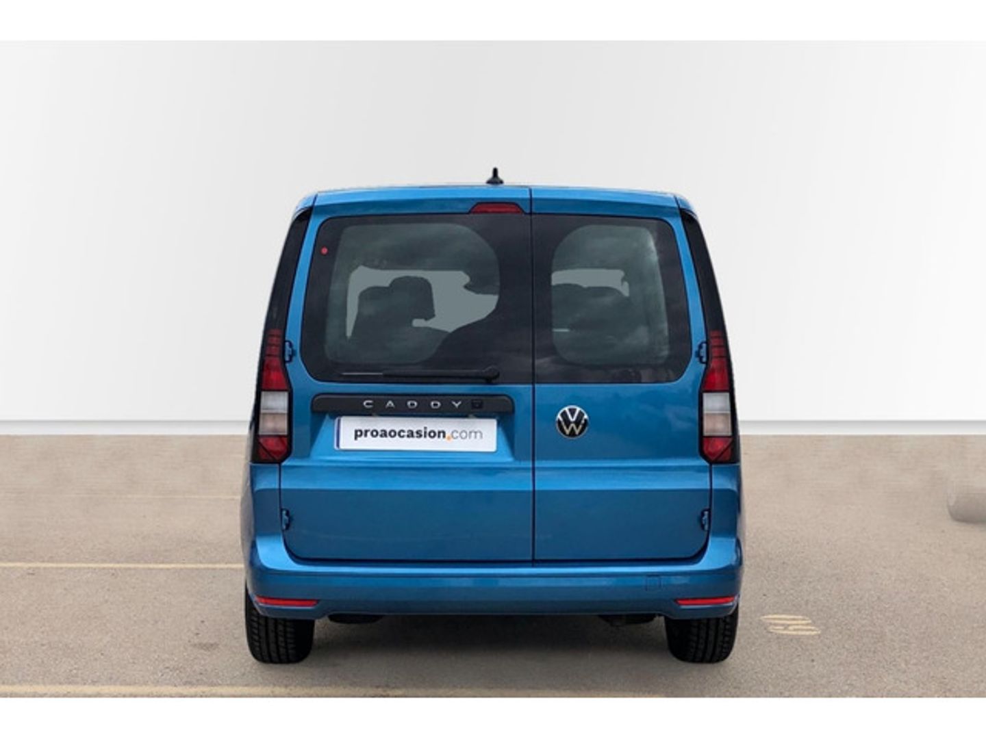 Volkswagen Caddy Origin 2.0 TDI 75 kW (102 CV)