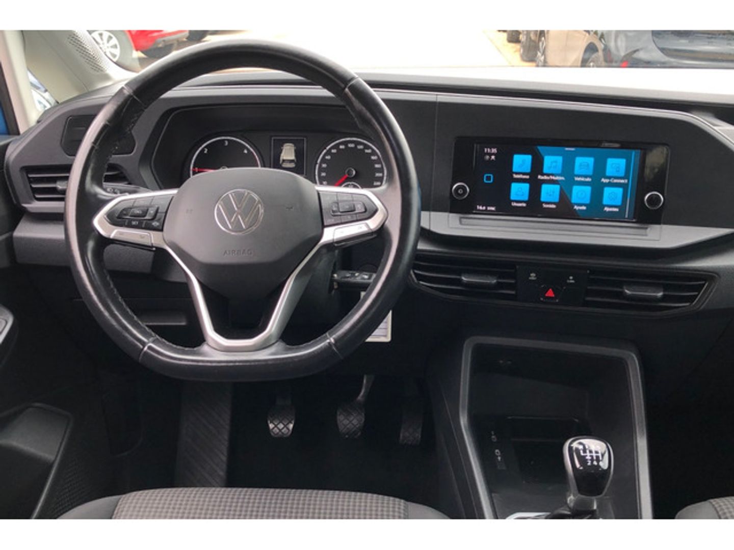 Volkswagen Caddy Origin 2.0 TDI 75 kW (102 CV)