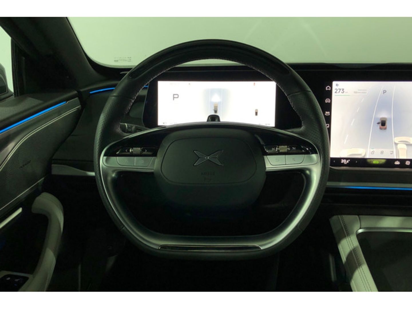 Xpeng P7 Long Range RWD 203 kW (276 CV)