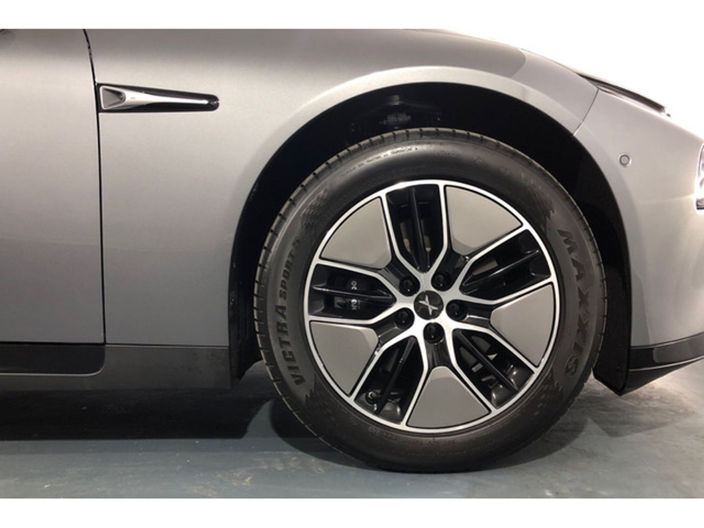 Xpeng P7 Long Range RWD 203 kW (276 CV)