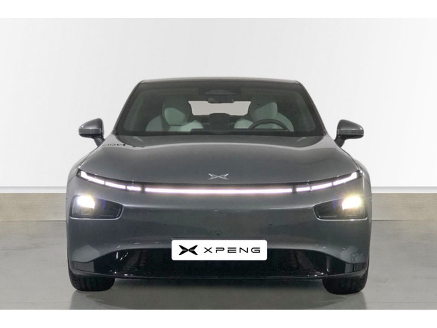 Xpeng P7 Long Range RWD 203 kW (276 CV)