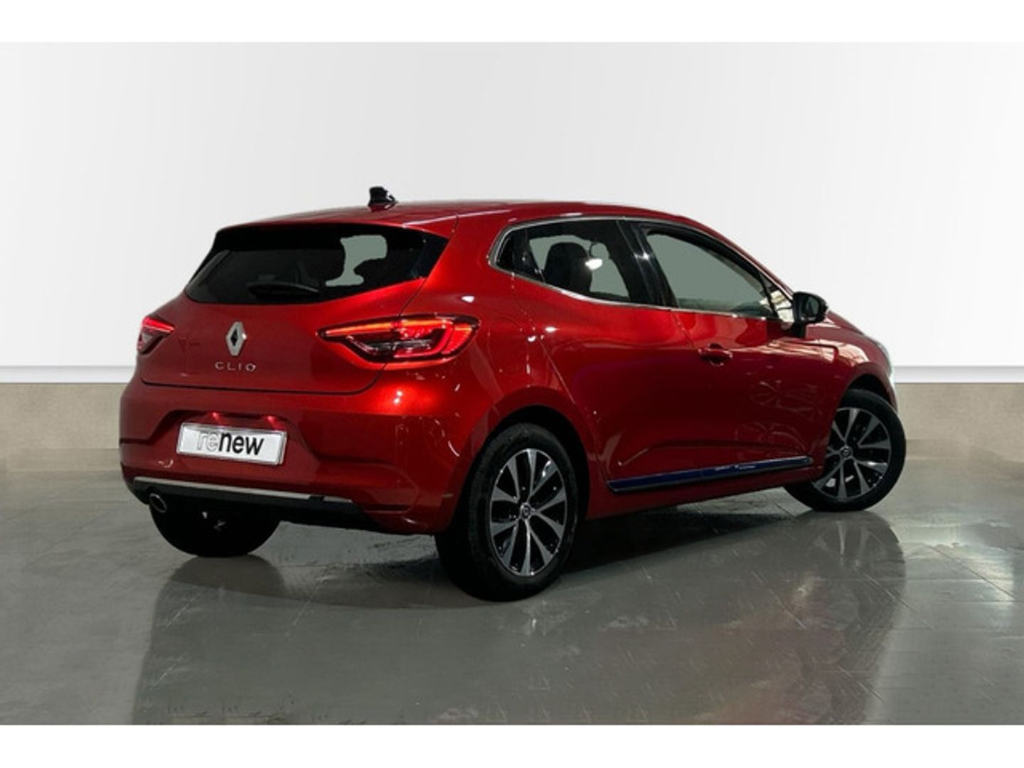 Renault Clio Techno TCe 103 kW (140 CV)