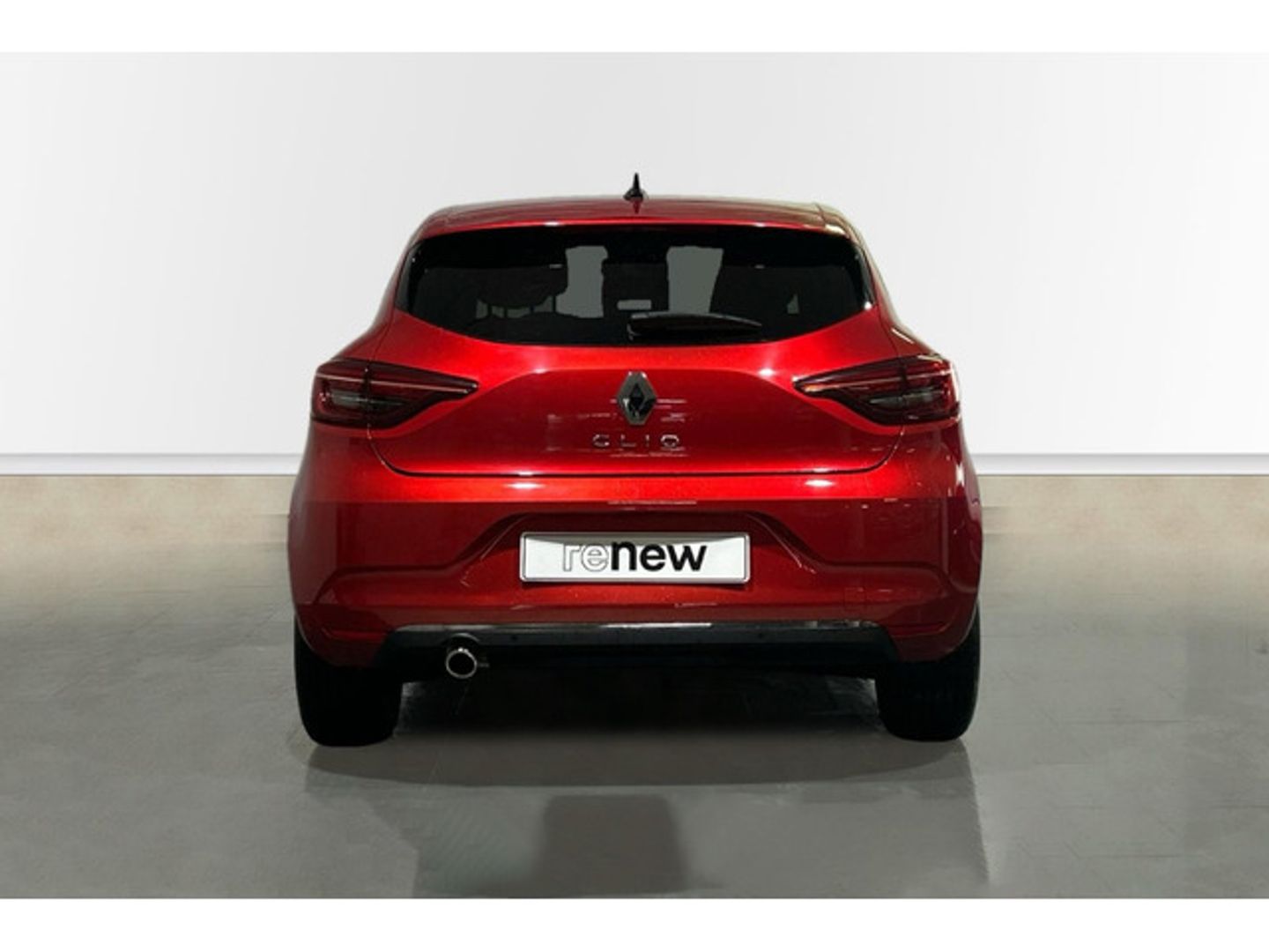 Renault Clio Techno TCe 103 kW (140 CV)